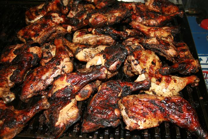 Beer Jerk Chicken Recipe