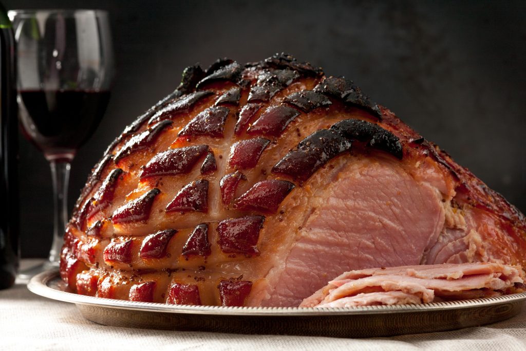 Caribbean Passion Honey Glazed Ham Recipes Jamaica