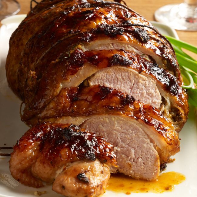 Roast Jerk Turkey Breast