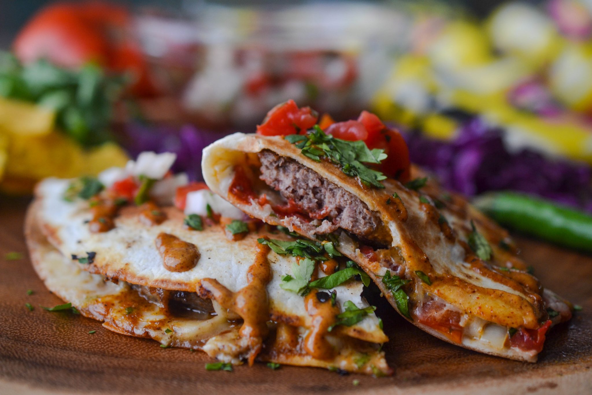 Bonafide quesadilla burger recipes jamaica
