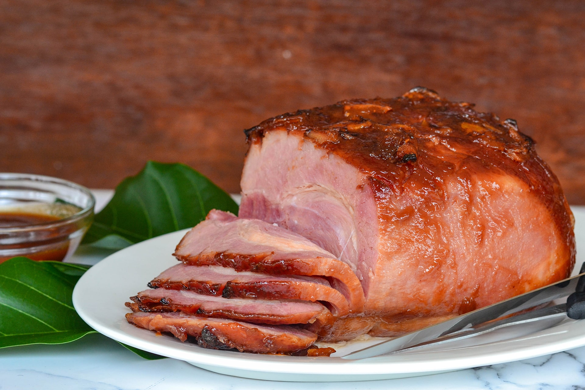 Tamarind Ginger Ham Recipe