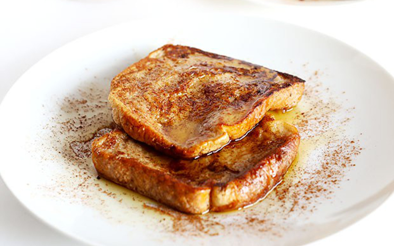 Raisin Oats & Cinnamon French Toast Recipe
