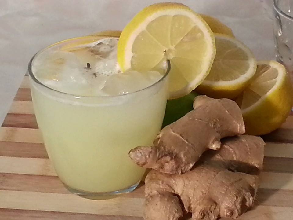 Home-Made Ginger Beer Recipe
