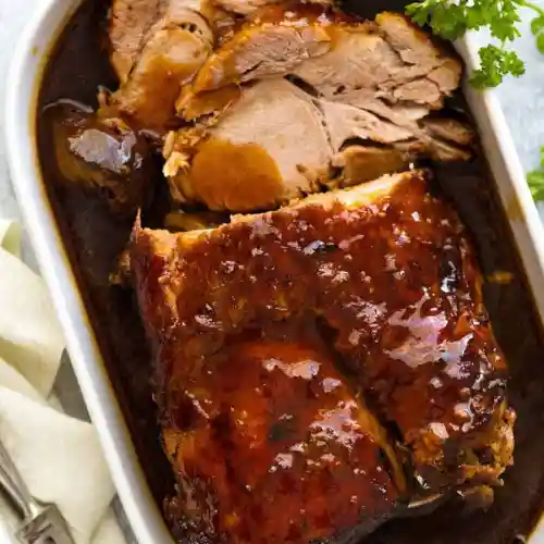 Sorrel Pot Roast Pork Recipe